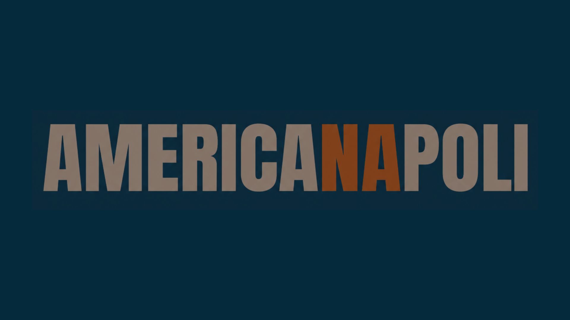AmericaNApoli