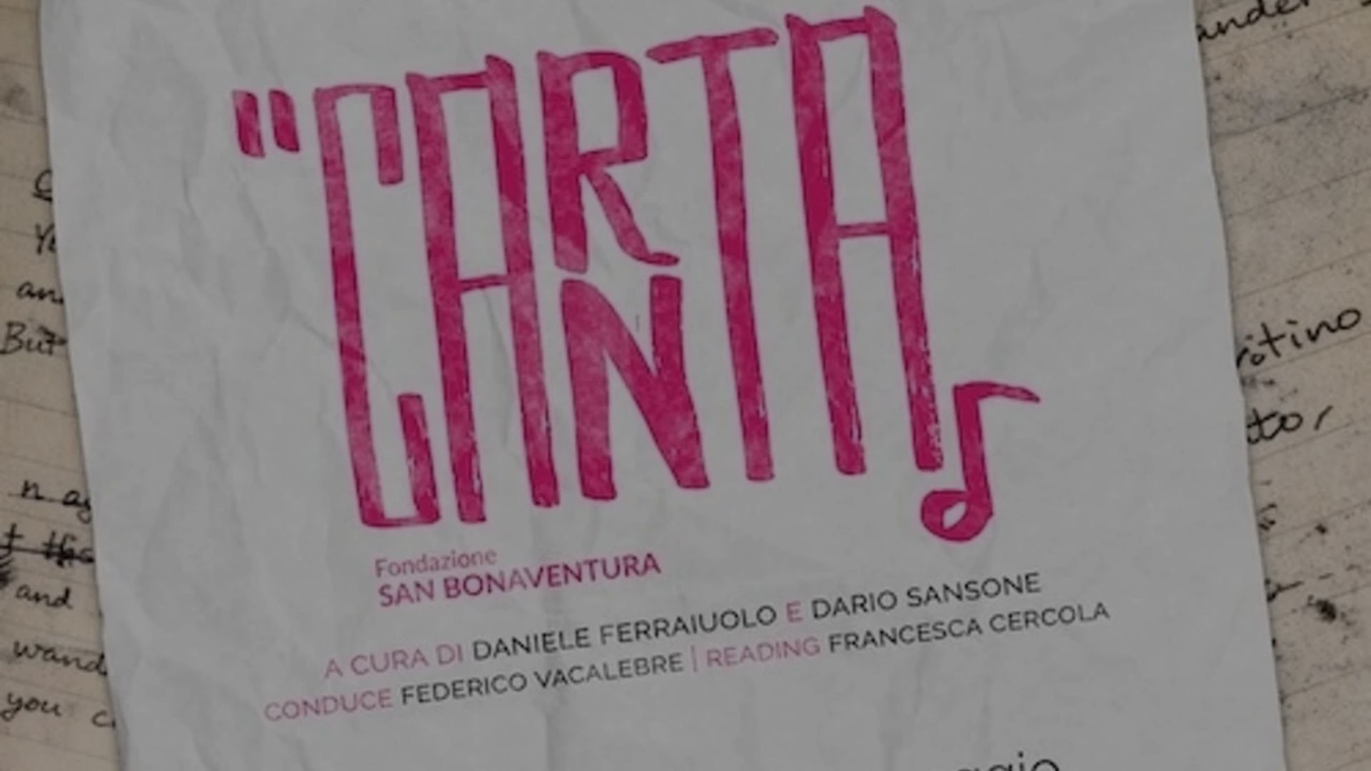 Carta Canta