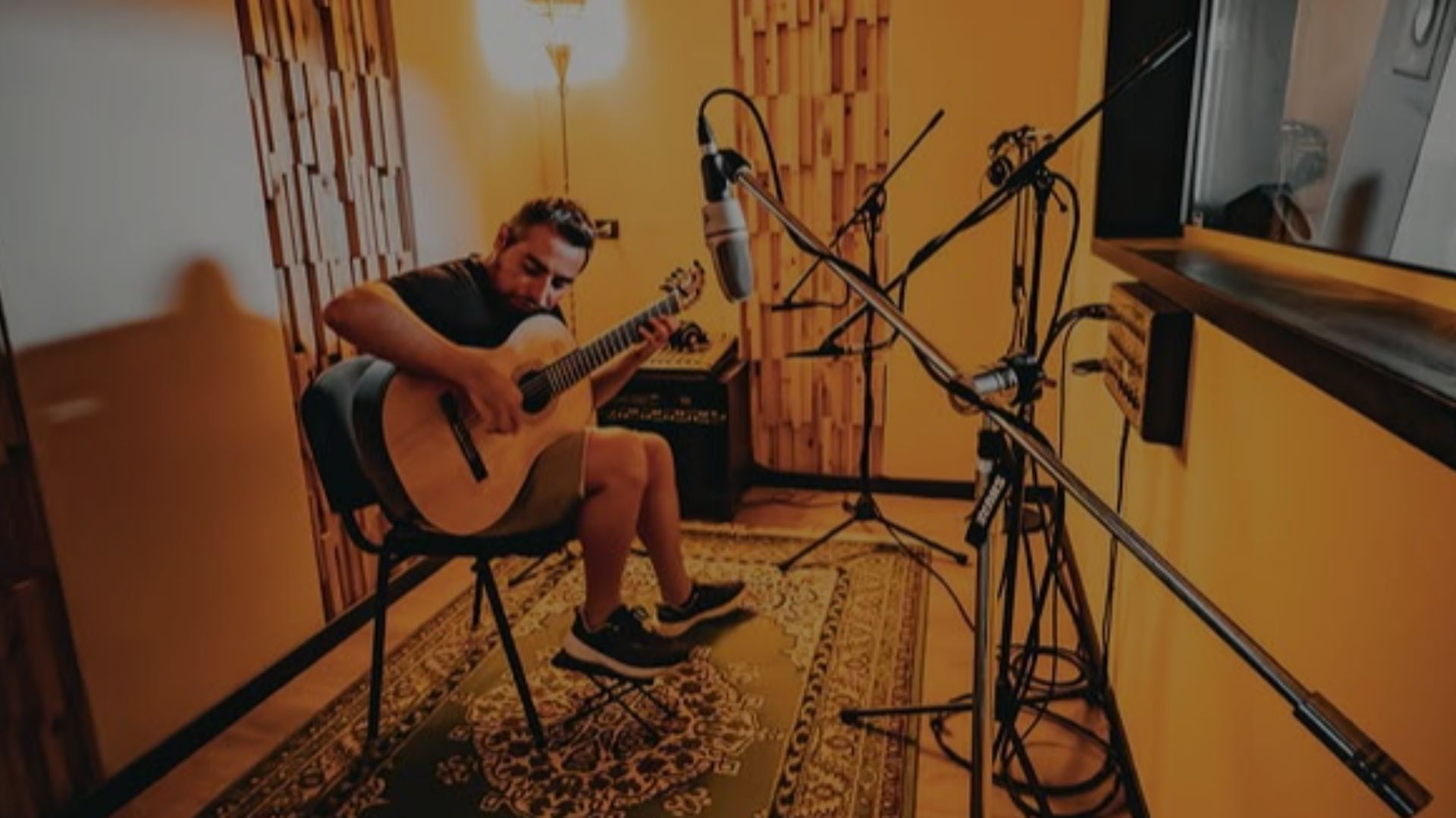 Gabriel D’Ario - Recording Sessions