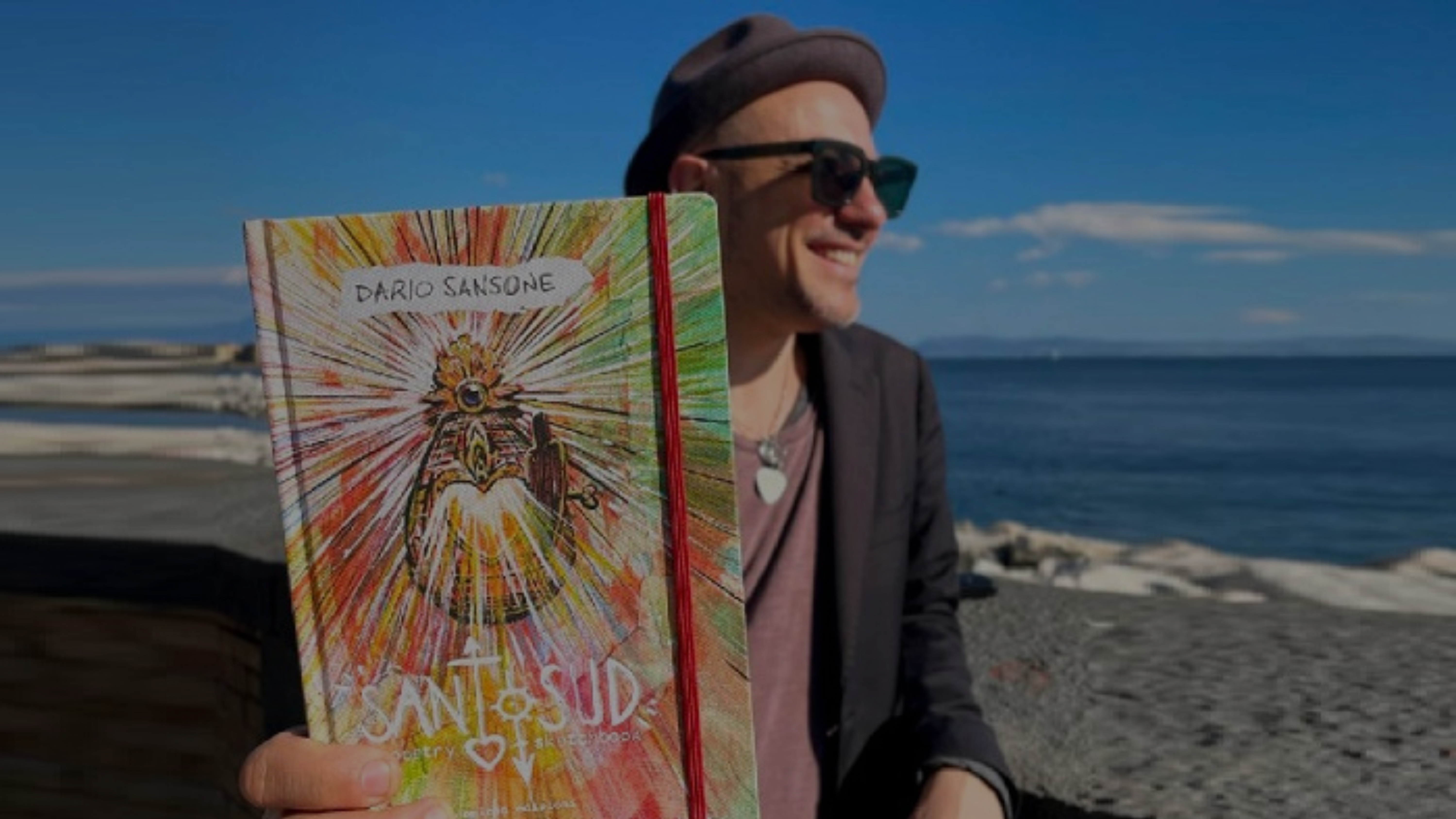 Santo Sud — A Poetry Sketchbook