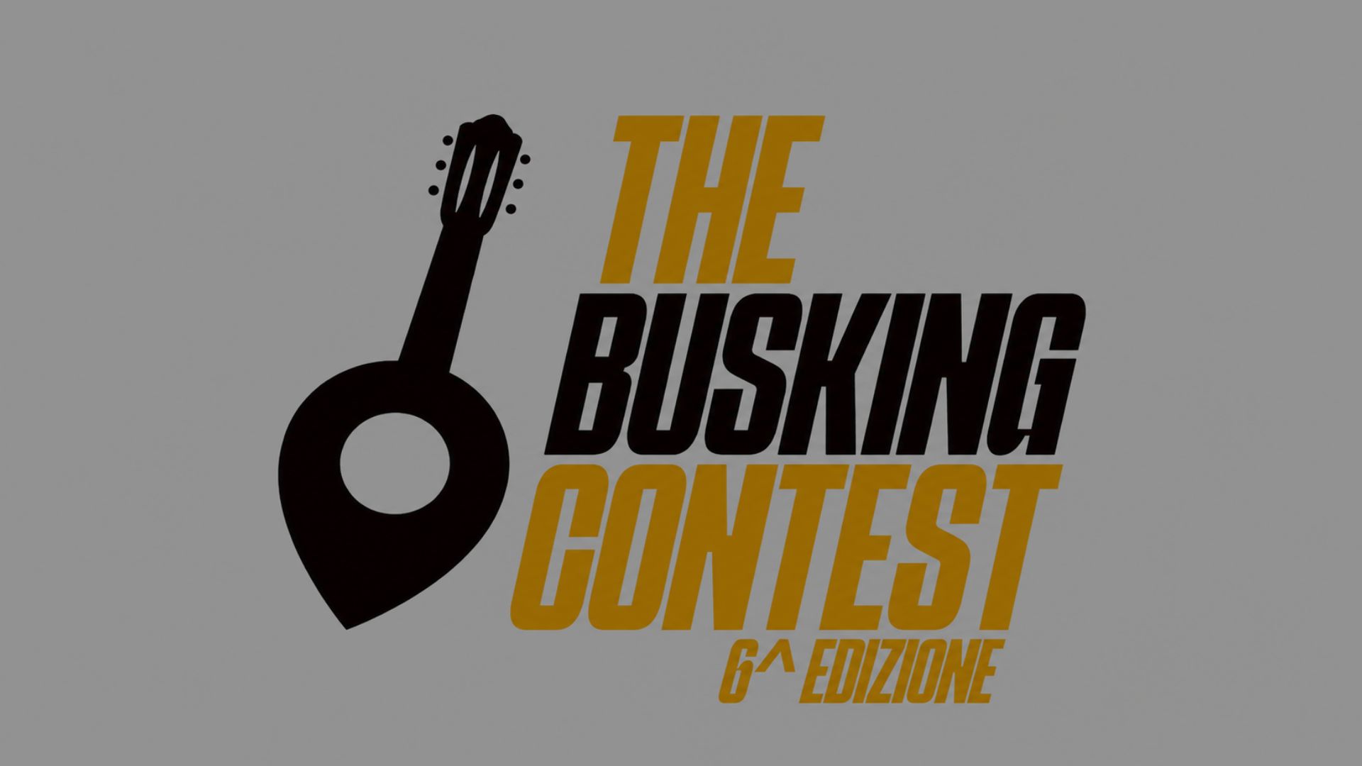 The Busking Contest